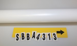 SELF CODE PIPE MARKERS