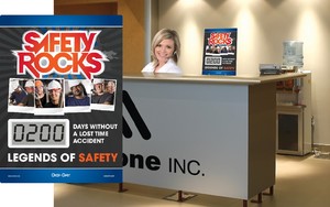 Custom Mini Digi-Day® Electronic Scoreboards