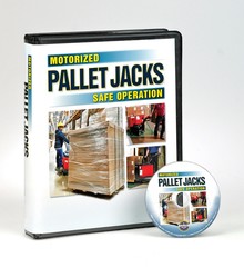Motorized Pallet Jacks: Safe Operation Training Program