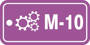 Energy Source ID Tag - Individual