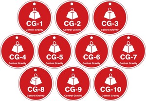 ENERGY SOURCE ID TAG - SERIES PACKAGE