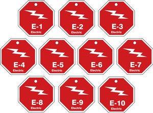 Energy Source ShapeID Tags: E-_ Electric Series Package