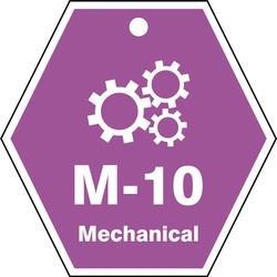 Energy Source ShapeID Tag: M-_ Mechanical