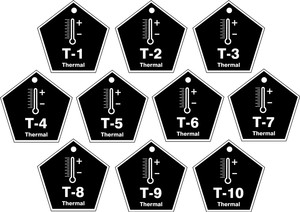 ENERGY SOURCE ID TAG - SERIES PACKAGE
