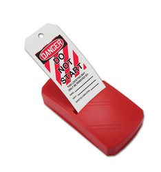 OSHA Danger Stopout QuickTags™ : Do Not Start