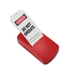 OSHA Danger QuickTags™: Do Not Operate
