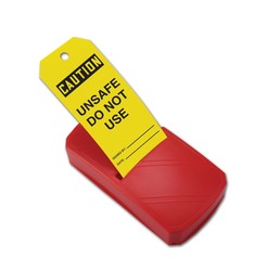 OSHA Caution QuickTags™: Unsafe - Do Not Use