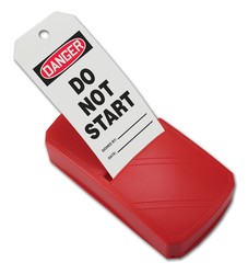 OSHA Danger QuickTags™ : Do Not Start