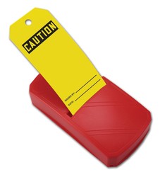 OSHA Caution QuickTags™: Blank
