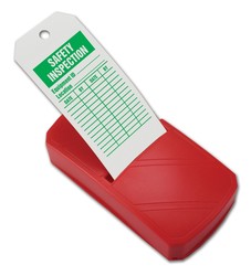 QuickTags™: Safety Inspection