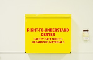 SDS Storage Cabinet: Right-To-Understand-Center