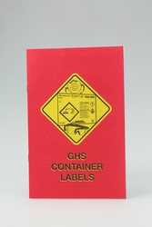 Haz-Com Safety Booklet: GHS Container Labels