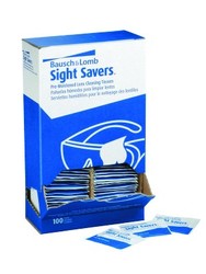 Sight Savers® Pre-Moistened Lens Cleaning Tissues