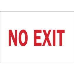 No Exit
