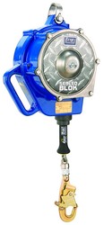 Sealed-Blok SRL w/ galvanized cable & steel snap hook