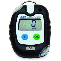 Dräger Pac® 3500 Personal Monitors