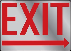 STAINLESS STEEL SIGNS