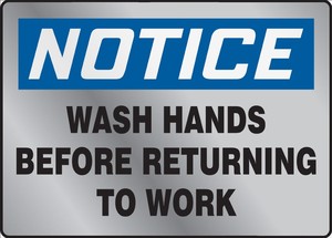 STAINLESS STEEL SIGNS