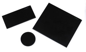 Plates and lenses