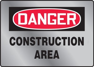 STAINLESS STEEL SIGNS