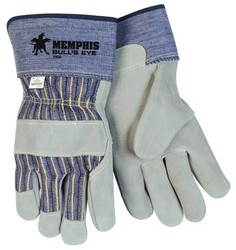 Bull's Eye® Leather Palm Gloves