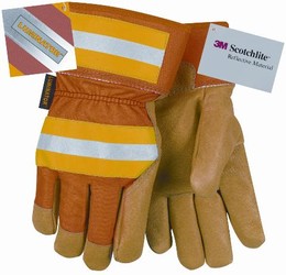 Luminator™ 19261 Leather Palm Gloves