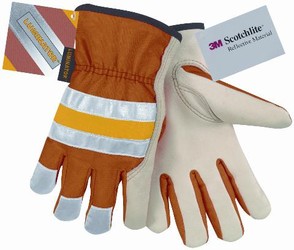 Luminator™ 32701 Leather Drivers Gloves