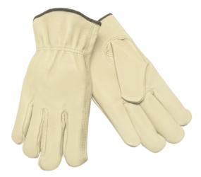 Pigskin Drivers Gloves, Unlined