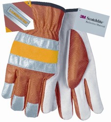 Luminator™ 36111 Leather Drivers Gloves