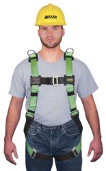 Harness Matching Loop HP harness w/ tool belt & loops, pull-up adjustment & mating-buckle ...