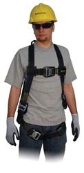 Miller Heavy-Duty Welder Harnesses