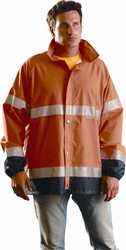 Rainwear jacket