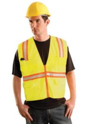 Non-ANSI surveyors vest