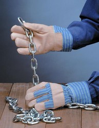 Pigskin Leather Palm Gloves with Thinsulate™ Lining