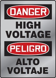 STAINLESS STEEL SIGNS