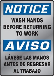 STAINLESS STEEL SIGNS