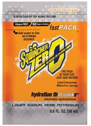 Single Serve Fast Pack® ZERO