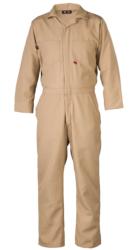 Nomex IIIA contractor coveralls, 6 oz.