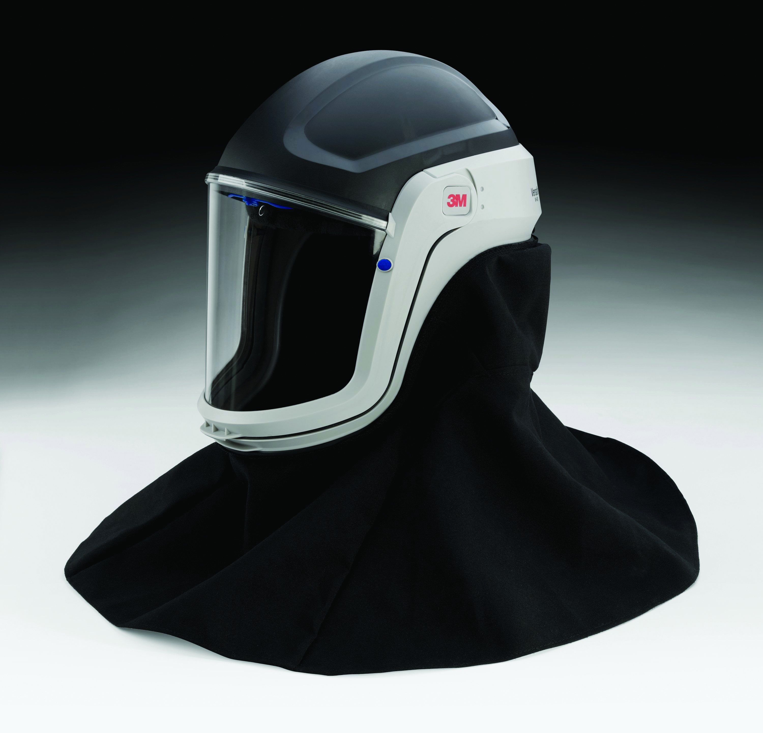 Versaflo™ Respiratory Helmet Assembly w/ Premium Visor
