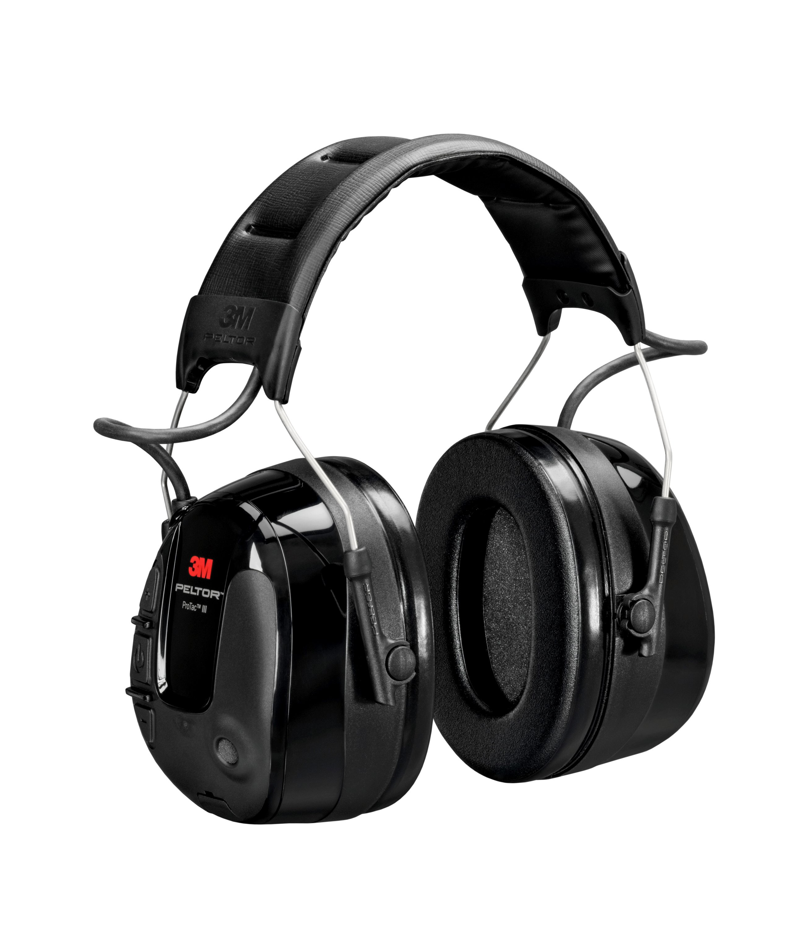 3M™ PELTOR™ ProTac™ III Headset w/ headband