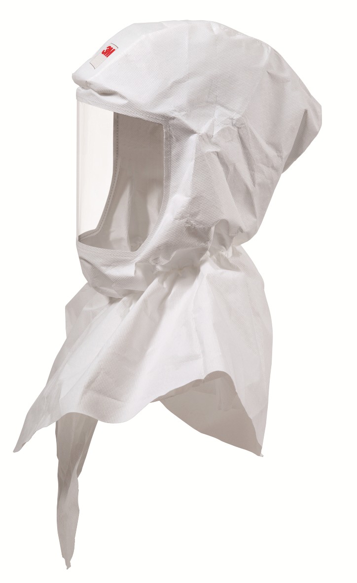 Versaflo™ Replacement Painter's Hood w/ Inner Shroud for Premium Head Suspension