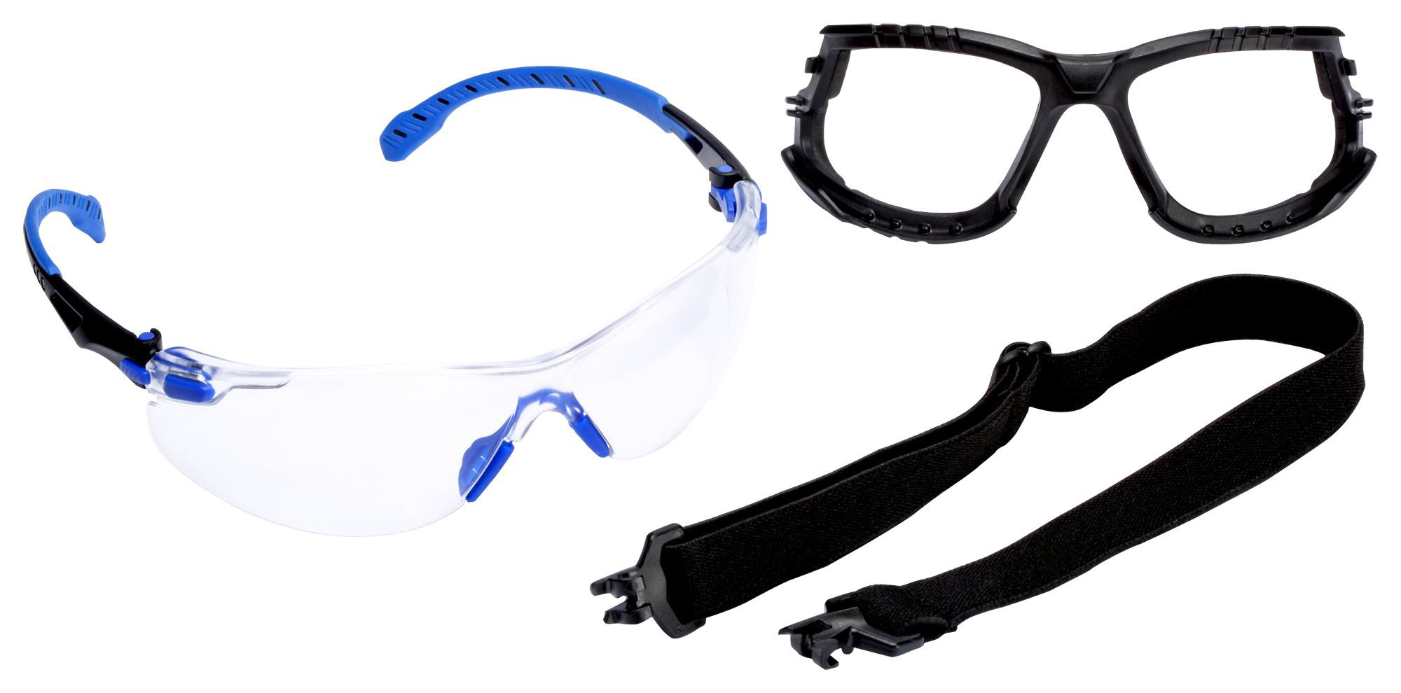 3M™ Solus™ 1000 Series Eyewear