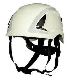 SecureFit™ Safety Helmet - Reflective