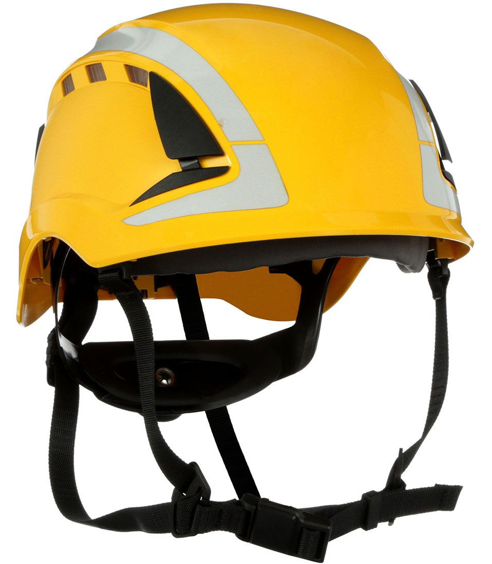 SecureFit™ Safety Helmet - Reflective