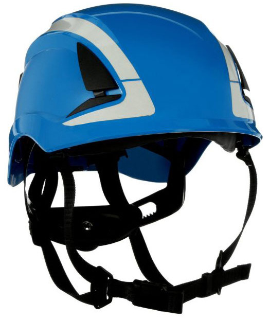 SecureFit™ Safety Helmet - Reflective