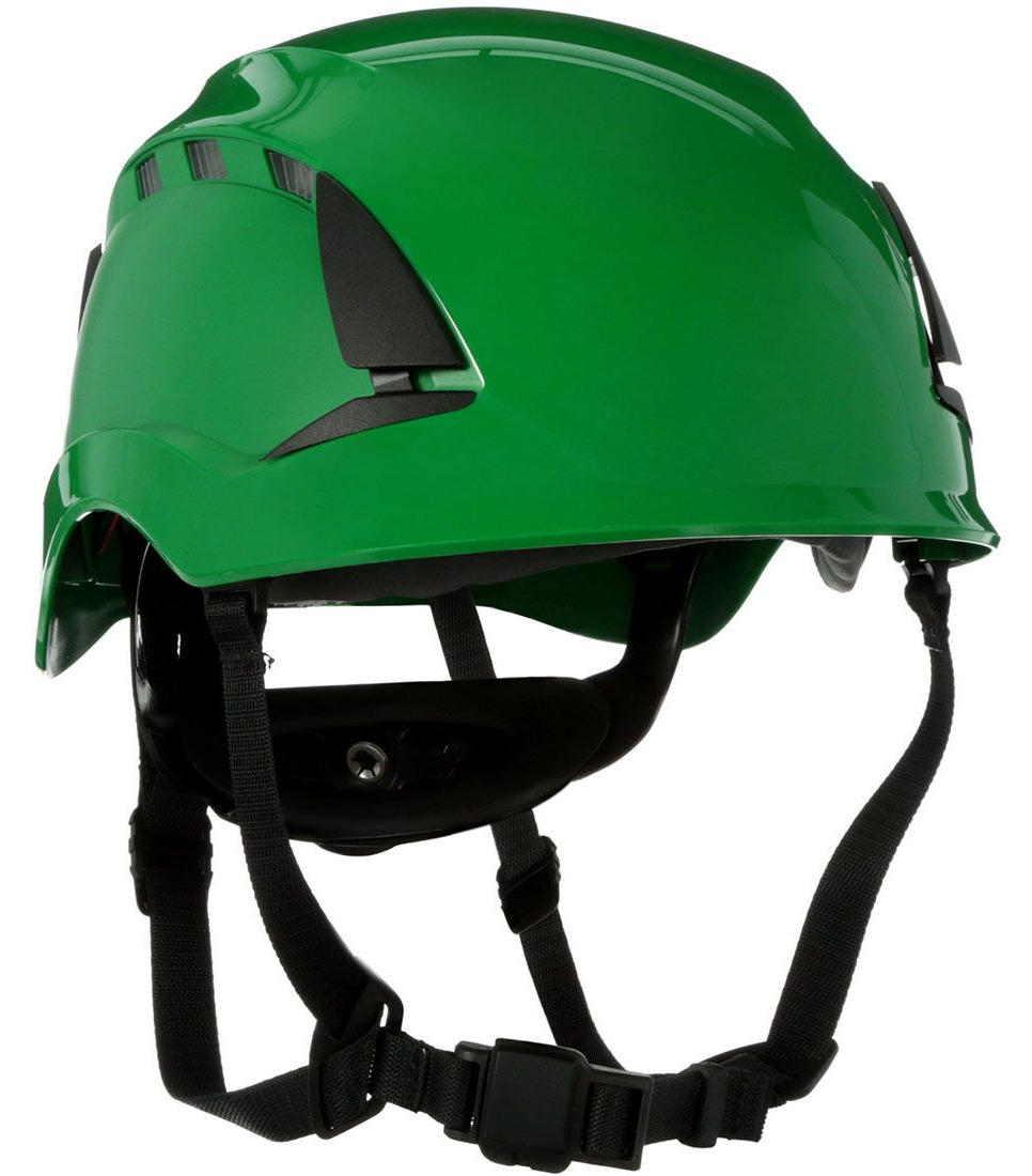 SecureFit™ Safety Helmet