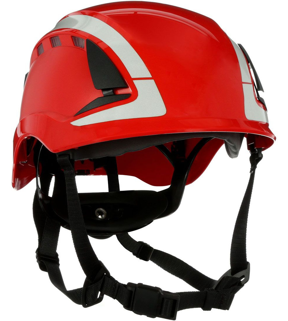 SecureFit™ Safety Helmet - Reflective