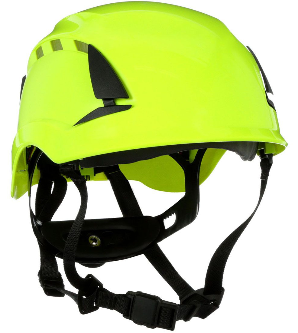 SecureFit™ Safety Helmet