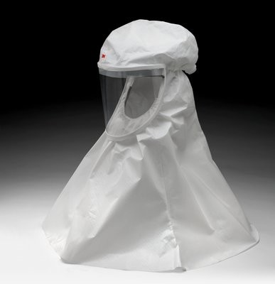 Versaflo™ Hood w/ Integrated Head Suspension