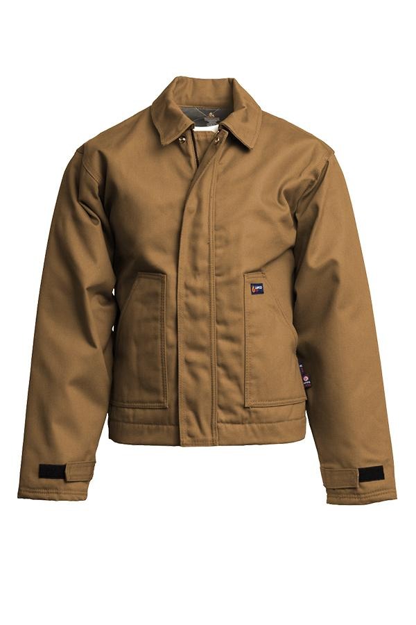 9 oz. FR insulated jacket w/ Windshield Technology